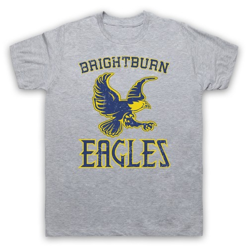 Brightburn eagles school logo - eagles,