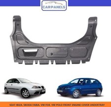 SEAT IBIZA ROOMSTER FRONT