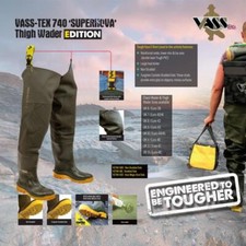 Vass tex 740 supernova thigh - supernova,
