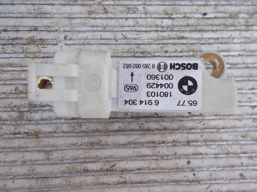 Mini cooper r53 air bag - s,