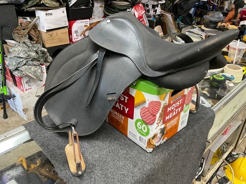 Wintec saddle - wintec,