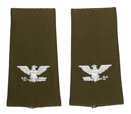 Agsu army colonel - u.s.,