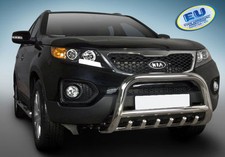 Bull Bar Nudge Bar For Kia