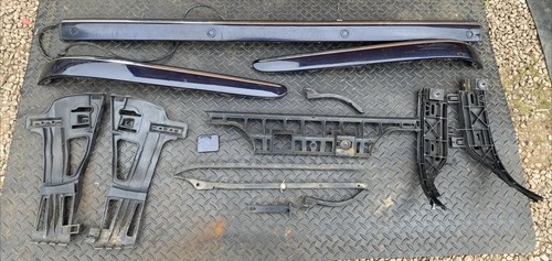 Mercedes w211 saloon rear - mercedes,
