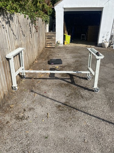 Heavy duty metal frame - ,