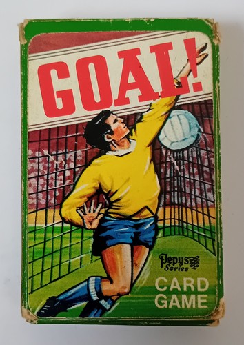 Vintage goal the - the, soccer