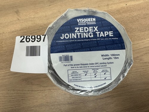 Visqueen jointing tape - visqueen,