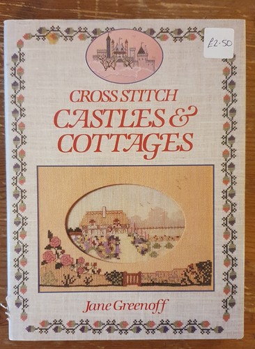 Cross stitch castles - cross,
