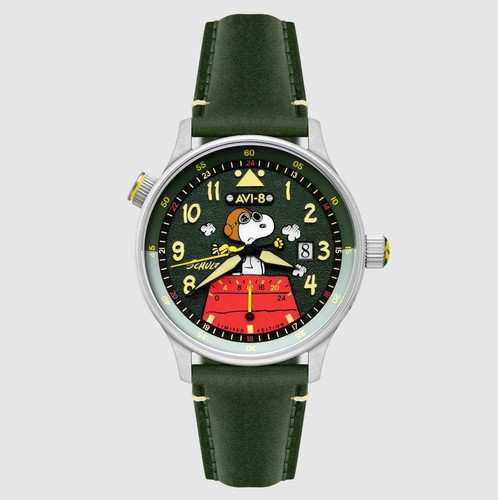 Avi peanuts snoopy hawker - 8,