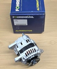 Alternator 65a fits chevrolet - alternator,