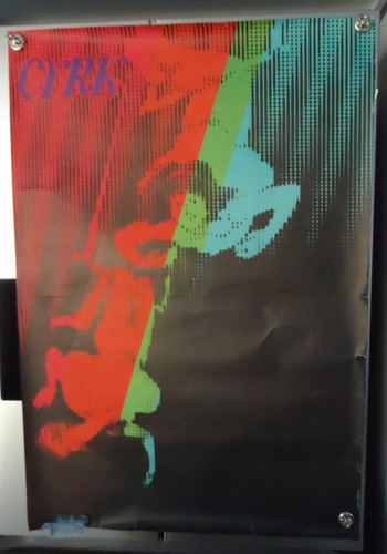 1970 polish circus - circus, "cyrk"