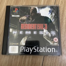 Resident evil nemesis sony - 3:,