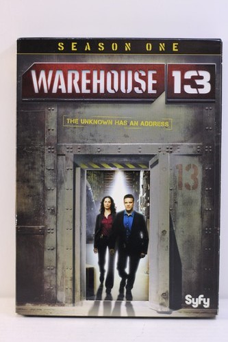 Warehouse season dvd - warehouse, 13