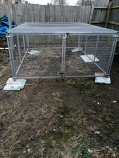 Kennel and run cattery - /,