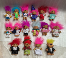 Russ Berrie 5" Trolls