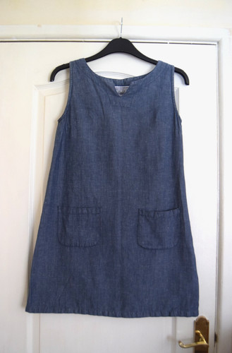 Quba sails blue chambray - &,