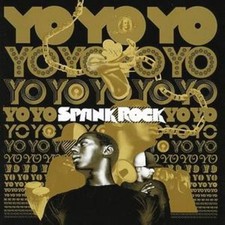 Spank Rock: Yoyoyoyoyoyoyo