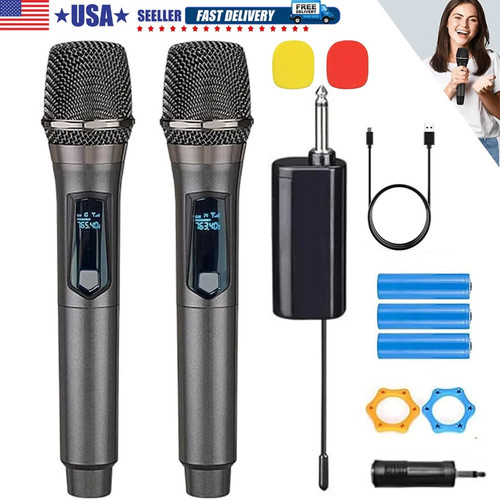 2pcs wireless vhf professional - 2pcs,