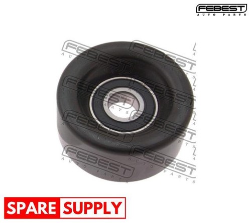 Tensioner pulley ribbed - tensioner, pulley,