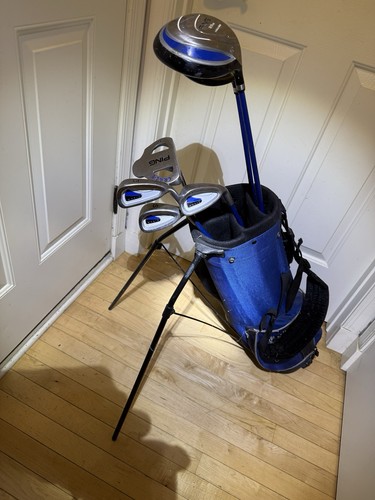 Ping moxie driver fairway - ping, jr.
