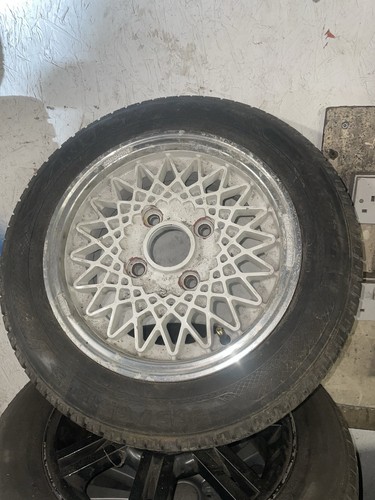 Compomotive alloy wheel 5j - alloy, 5.5j