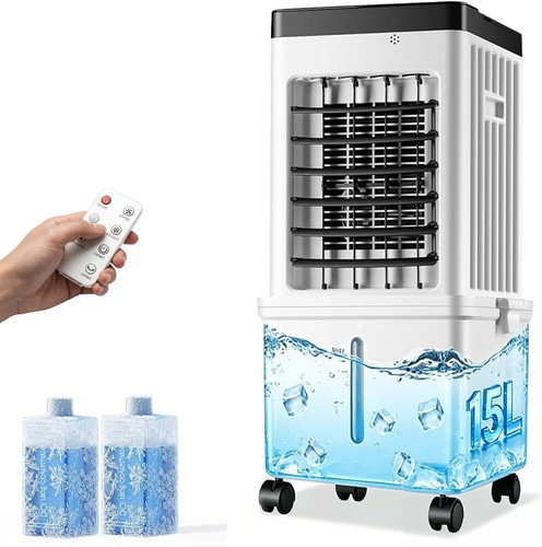 Evaporative air cooler 15l - air, cooler,