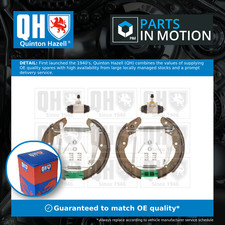 Brake Shoes Set fits VW CADDY