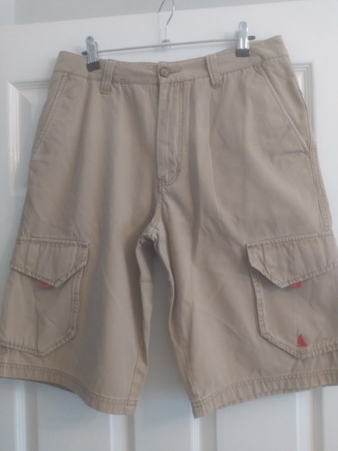 Musto mens heavy cotton - heavy, cargo