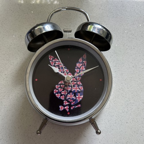 Playboy bunny vintage battery - bunny,