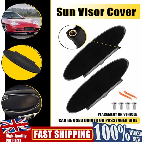 Pair sun visor - sun, mirror