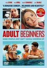 Adult beginners dvd - adult,