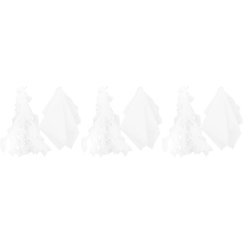 Beige chair hood for wedding - beige,