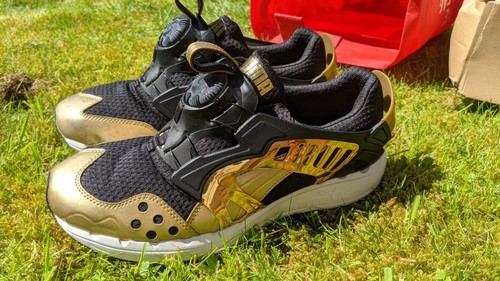 Puma disc gold - puma,