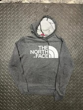 Northface Hoodie Men Small Grey