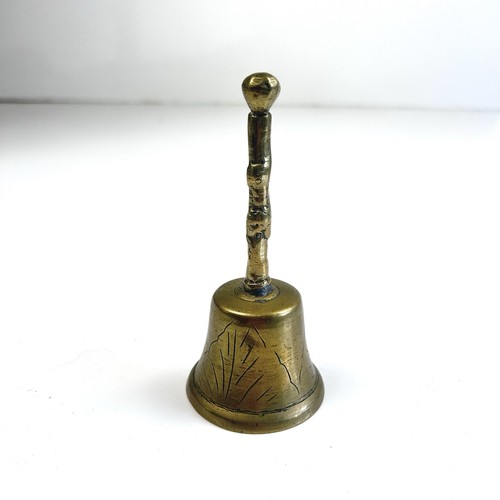 Antique hand engraved signed