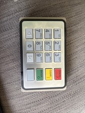 Cash Machine (ATM) Keyboard
