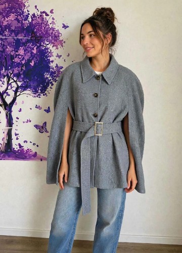 Oasis women grey wool - oasis,