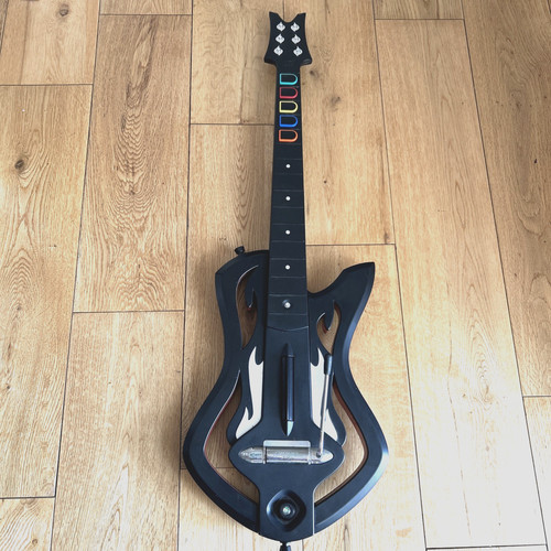 Guitar hero warriors - guitar,