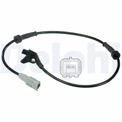 Wheel speed sensor delphi - speed,