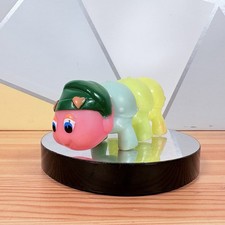 Vintage Glo Friends Glo Worm