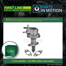 Fuel Pump fits RENAULT TRAFIC