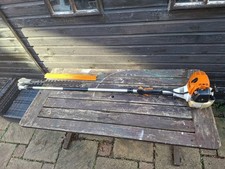 Stihl HL100 Petrol Long Reach Hedge Cutter/Trimmer Serviced! Very Good Condition