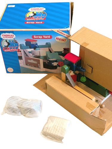 Thomas wooden railway trains - thomas,