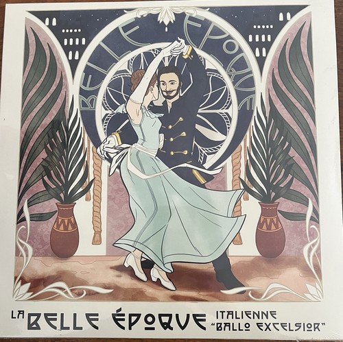 Belle epoque italienne - la,