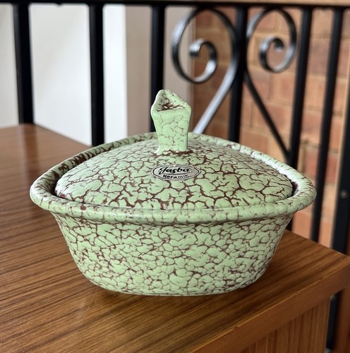 Vintage jasba keramik crackle - vintage,