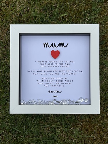Personalised mum mummy - personalised, box