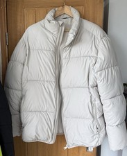 Zara Men’s Puffer Jacket