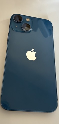 Iphone mini 128gb - mini, blue