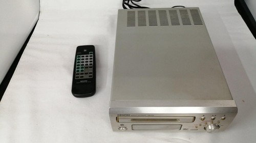 Junk denon dmd m50 mini - mini, disc