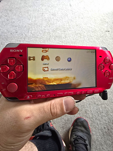 Sony psp 3003 playstation - sony,